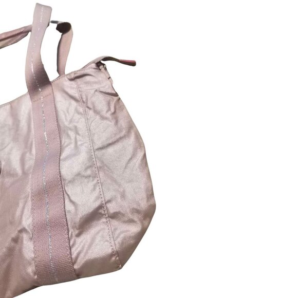 reduced brand new kipling vintage Asseni Small Tote Bag crossbody metallic pink - Picture 6 of 16